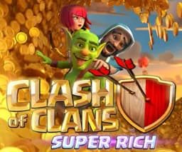 ALLOTOTO: Clash of Clans SUPER RICH